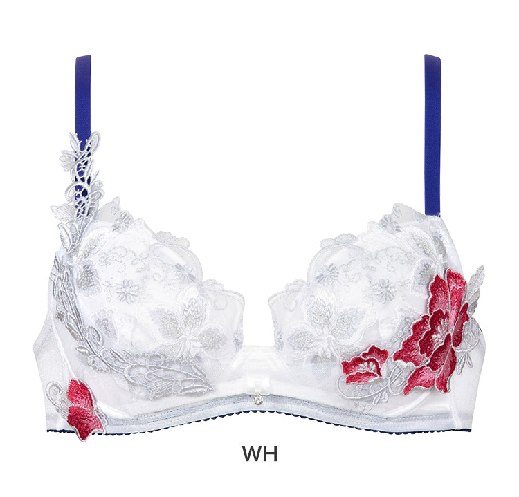 BTJ786｜ワコール サルート 86G ブラジャー単品 CDEFGカップ アンダー