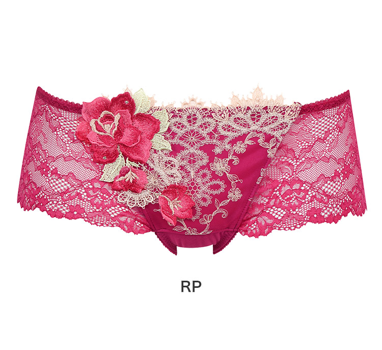 PTJ584｜ワコール サルート 84G ボーイレングスショーツ M/L 下着