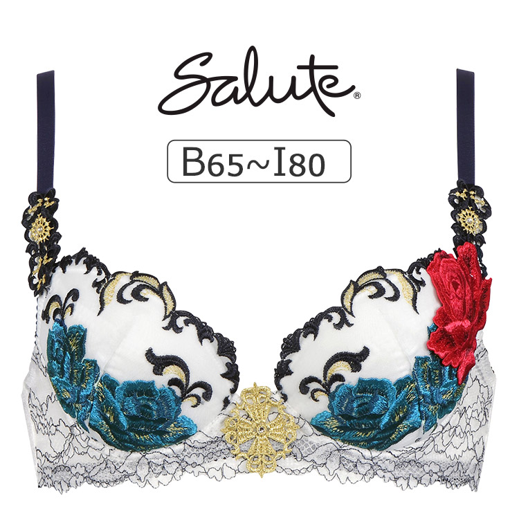 GTJ673｜ワコール サルート 73G ガーターベルト 全4色 M 下着