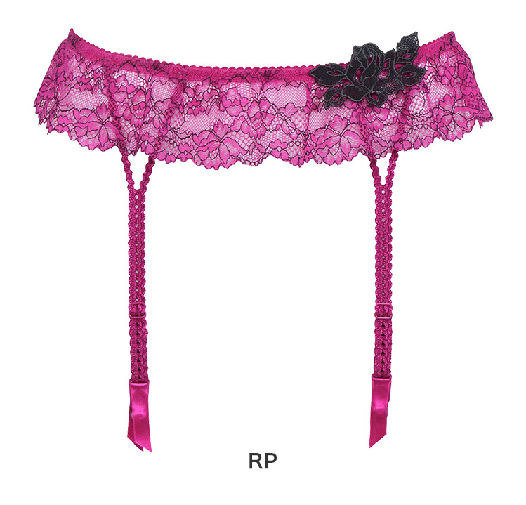 GTJ674｜ワコール サルート 74G ガーターベルト 全5色 M 下着