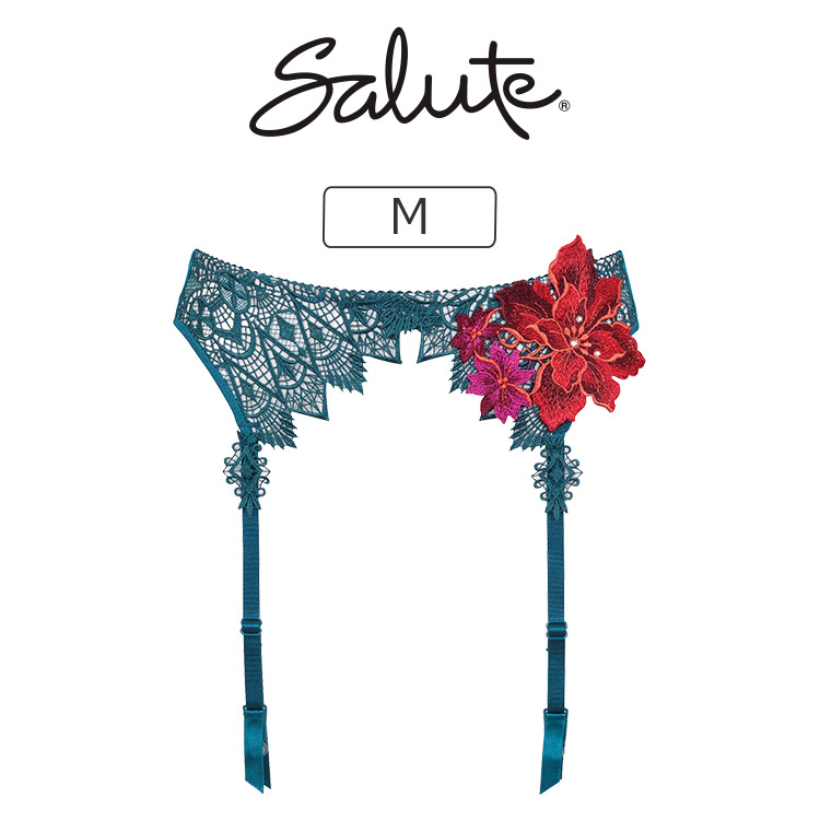 GTJ672｜ワコール サルート 72G ガーターベルト 全3色 M 下着