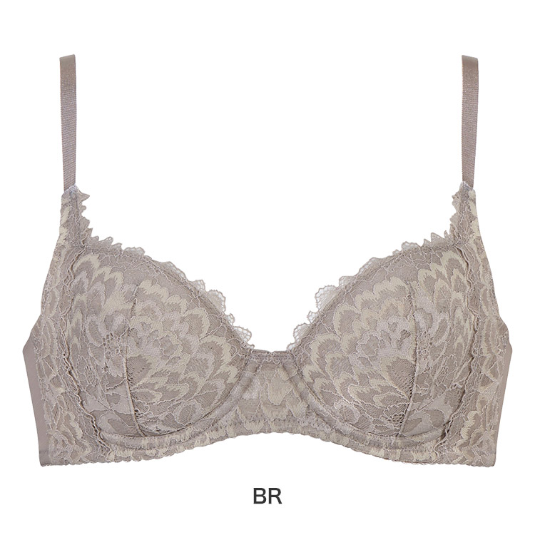 BFA495｜ワコール ラゼ 95G ブラジャー単品 全4色 B-G/65-85 下着