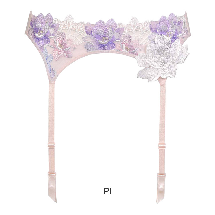 GTJ630｜ワコール サルート 30G ガーターベルト M 下着・ランジェリー