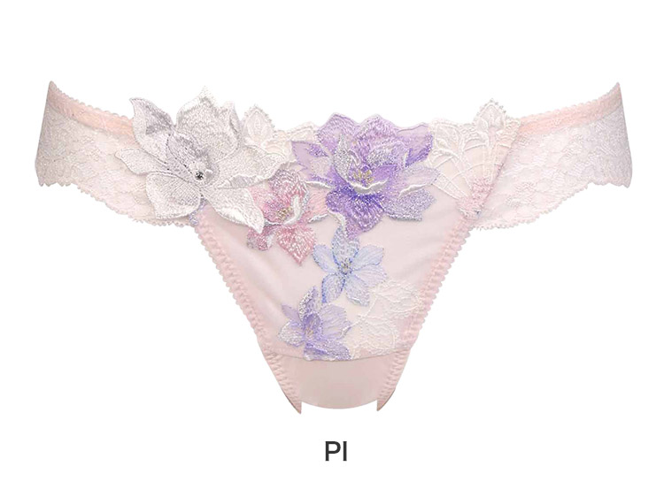 PTJ430｜ワコール サルート 30G Tバックショーツ M/L 下着