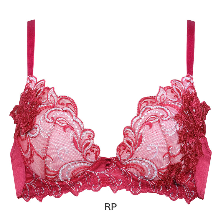 BTJ407｜ワコール サルート 07G VIVA LINE ブラジャー単品 BCDEFG