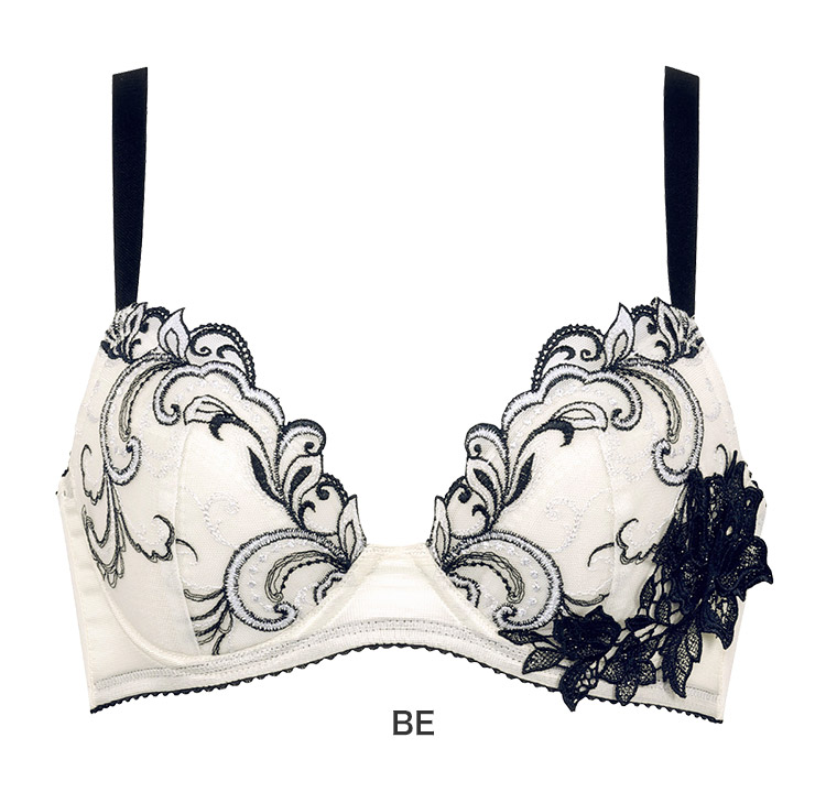 BTJ707｜ワコール サルート 07G Real Up Bra ブラジャー単品 BCDEFG