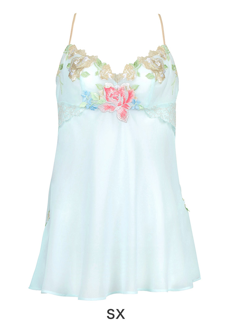 CTJ211｜ワコール サルート 11G キャミソール M/L/LL 下着