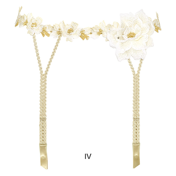 GTJ603｜ワコール サルート 03G ガーターベルト M 下着・ランジェリー