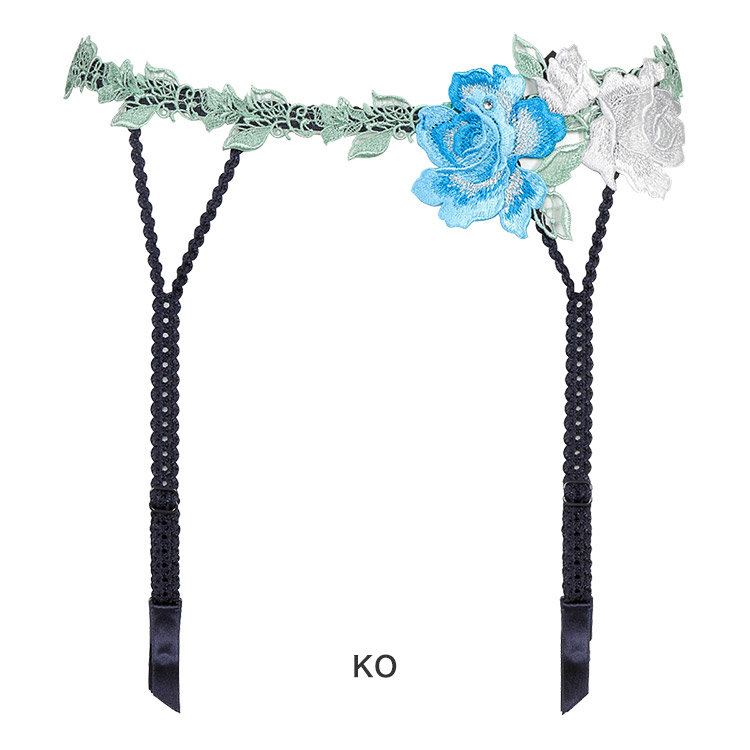 GTJ606｜ワコール サルート 06G ガーターベルト M 下着・ランジェリー