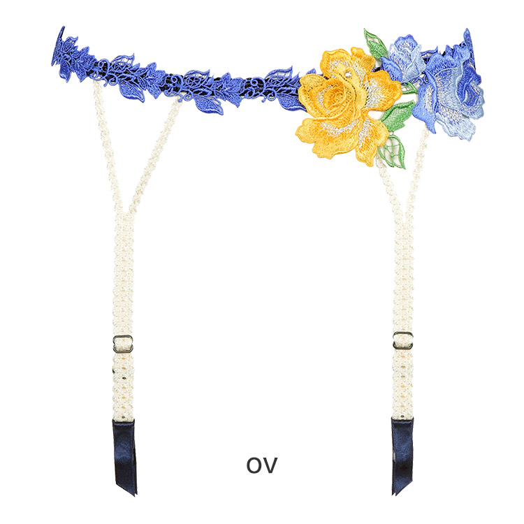 GTJ606｜ワコール サルート 06G ガーターベルト M 下着・ランジェリー