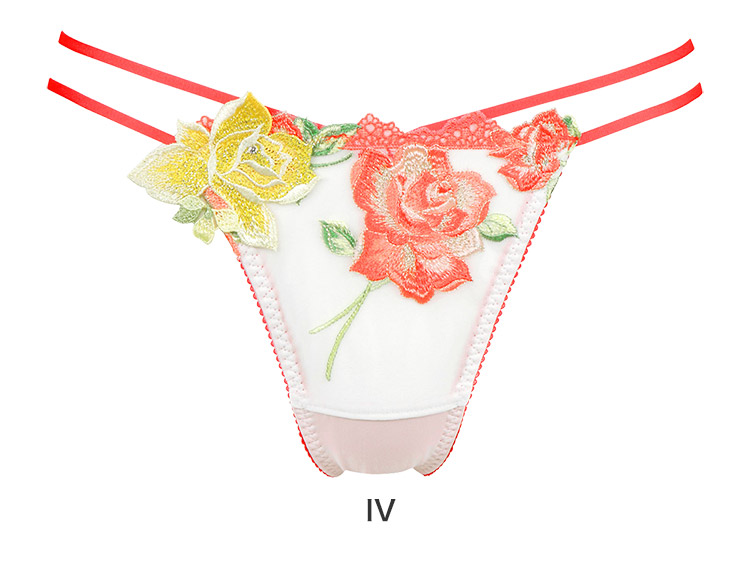 PTJ411｜ワコール サルート 11G Tバックショーツ M/L 下着