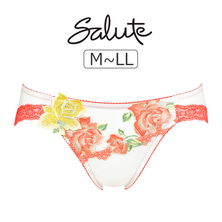 PTJ711｜ワコール サルート 11G スタンダードショーツ M/L/LL 下着