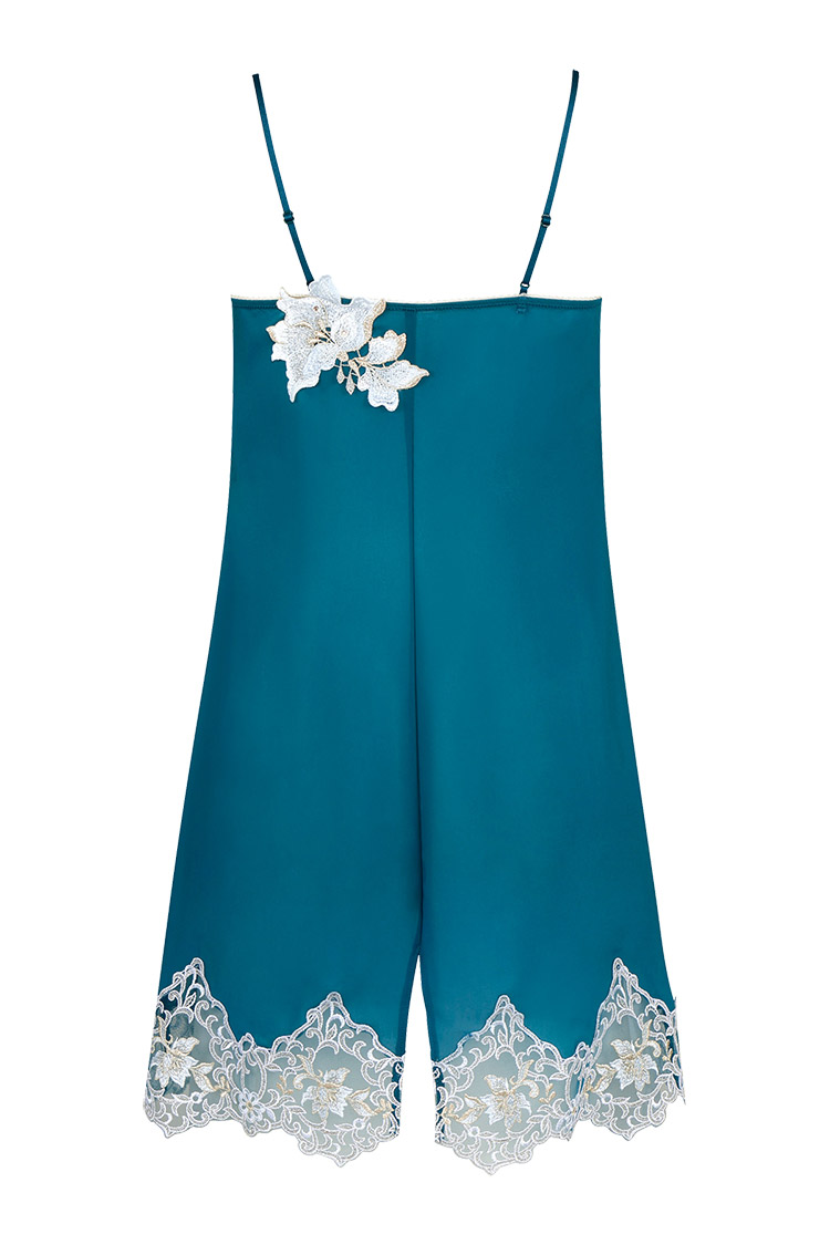 STJ212｜ワコール サルート 12G スリップ M/L/LL 下着・ランジェリーの