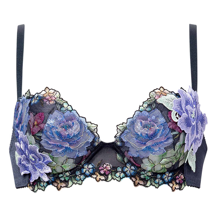 BTJ421｜ワコール サルート 21G ブラジャー単品 P-upタイプ BCDEFGHI