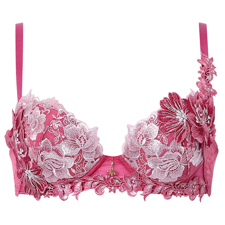 BTJ428｜ワコール サルート 28G ブラジャー単品 P-upタイプ BCDEFG