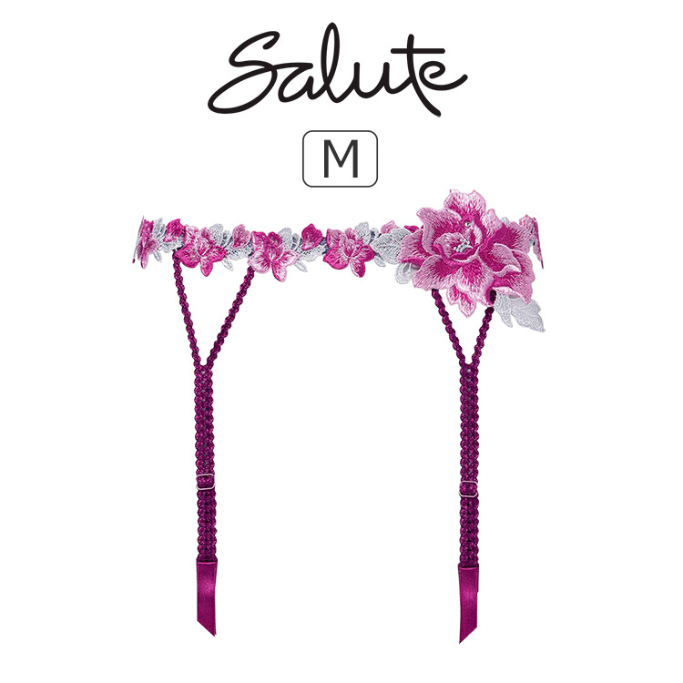 GTJ621｜ワコール サルート 21G ガーターベルト M 下着・ランジェリー