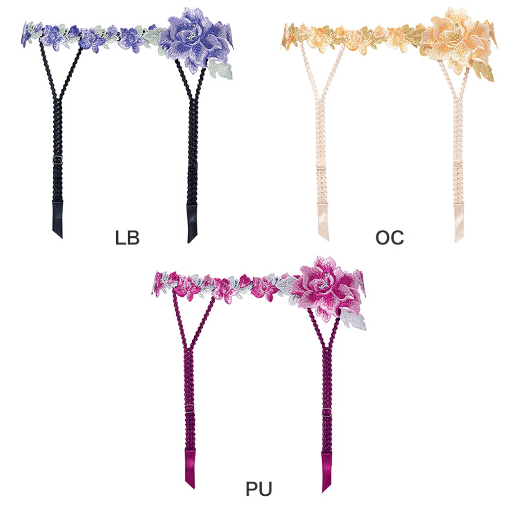 GTJ621｜ワコール サルート 21G ガーターベルト M 下着・ランジェリー