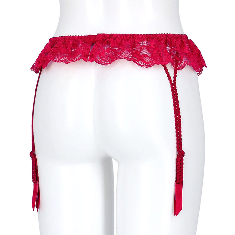 GTJ627｜ワコール サルート 27G ガーターベルト M 下着・ランジェリー