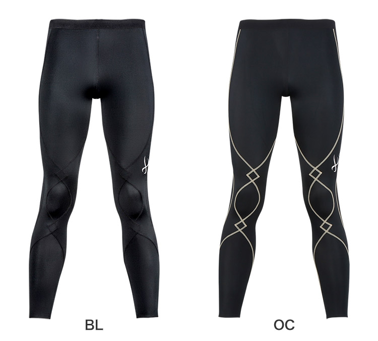 HXO499｜ワコール CW-X ひざ・股関節サポート スポーツタイツ メンズ