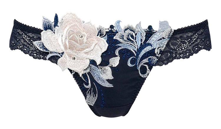 PTJ422｜ワコール サルート 22G Tバックショーツ M/L 下着