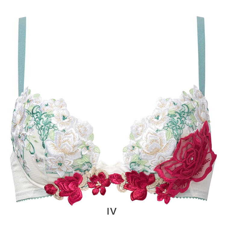 BTJ716｜ワコール サルート 16G ブラジャー単品 フロントエックス