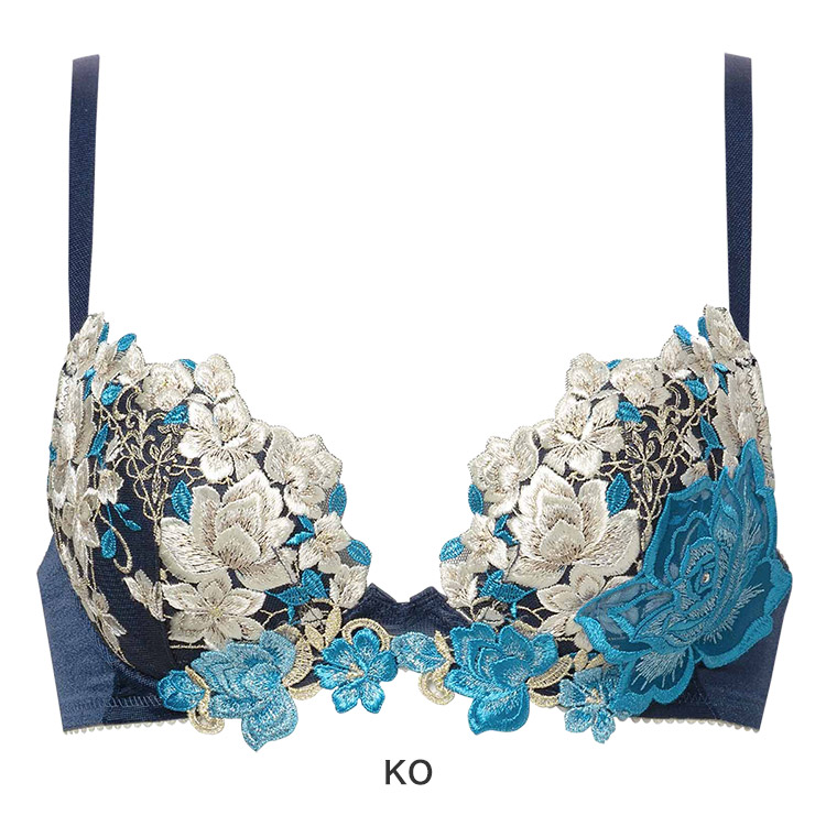 BTJ716｜ワコール サルート 16G ブラジャー単品 フロントエックス