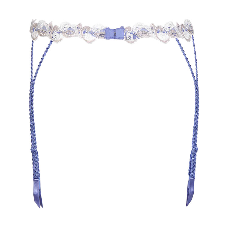 GTJ680｜ワコール サルート 80G ガーターベルト M 下着・ランジェリー