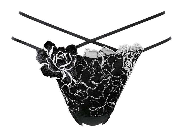 PTJ417｜ワコール サルート 17G Tバックショーツ M 下着