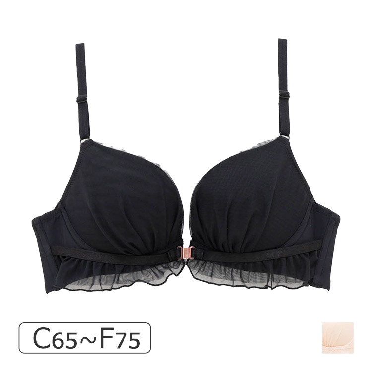 D75サイズブラジャーの通販/アンテシュクレ(intesucre)