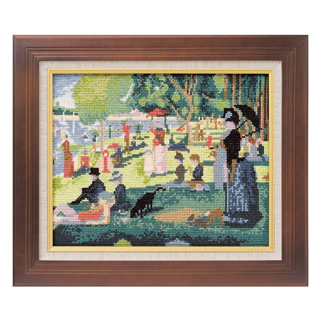 刺しゅうキット オリムパス クロスステッチ アートギャラリー グランド