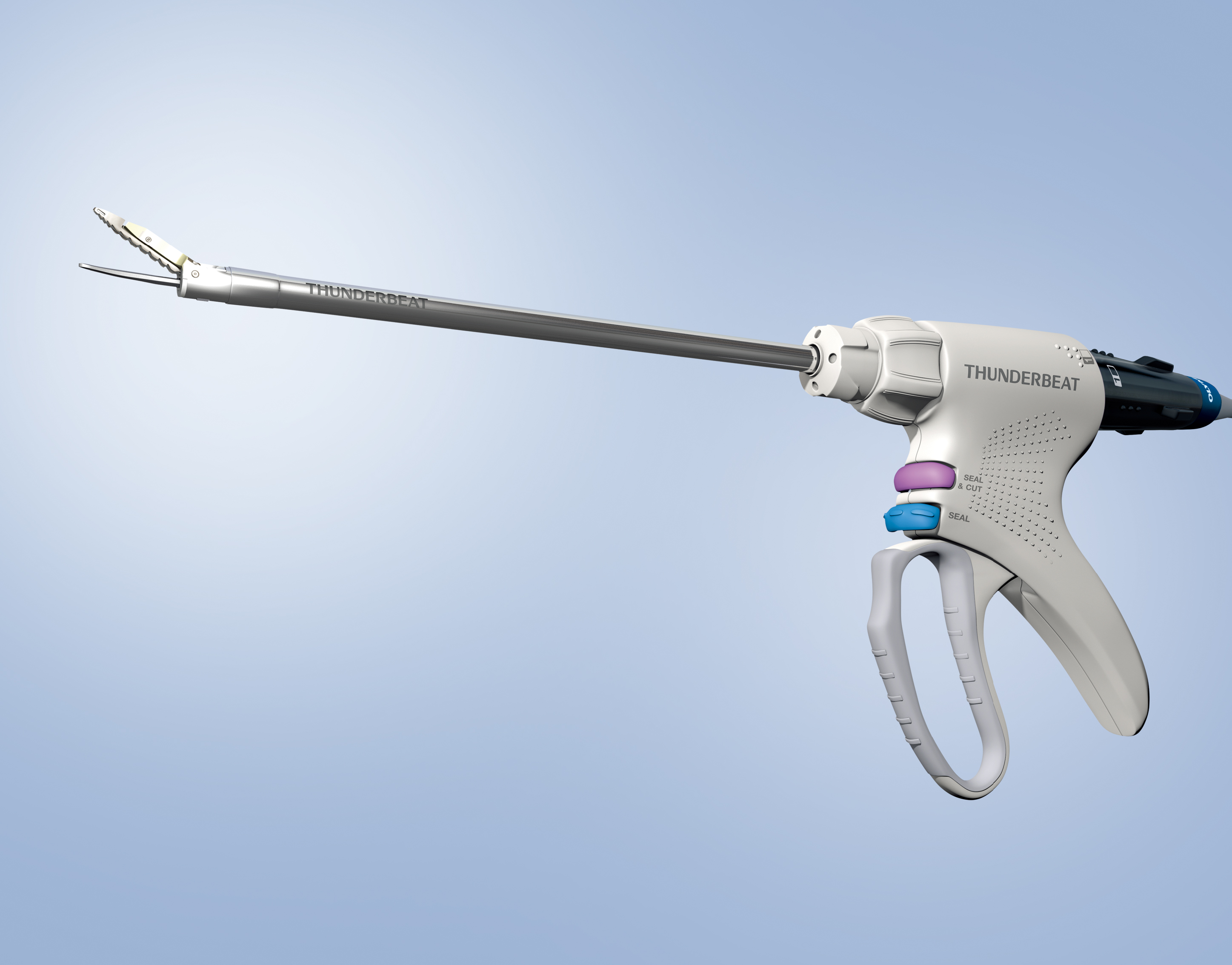 THUNDERBEAT Open Extended Jaw|製品情報|オリンパス医療ウェブサイト