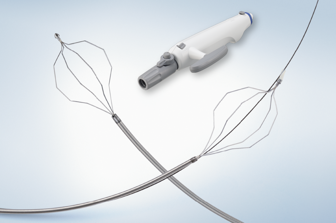 ディスポーザブル砕石具 LithoCrush V|製品情報|オリンパス医療ウェブ