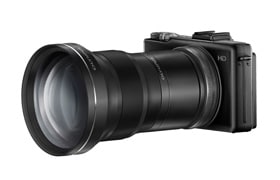 オリンパス ニュースリリース： コンパクトデジタルカメラXZ-1用