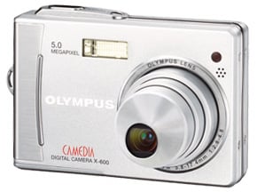 オリンパス ニュースリリース： 初心者でも簡単に使いこなせる5.0メガ