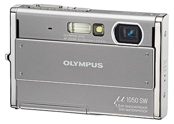 オリンパス ニュースリリース： 新開発「トン♪トン♪操作」搭載、衝撃