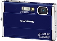 オリンパス ニュースリリース： 新開発「トン♪トン♪操作」搭載、衝撃