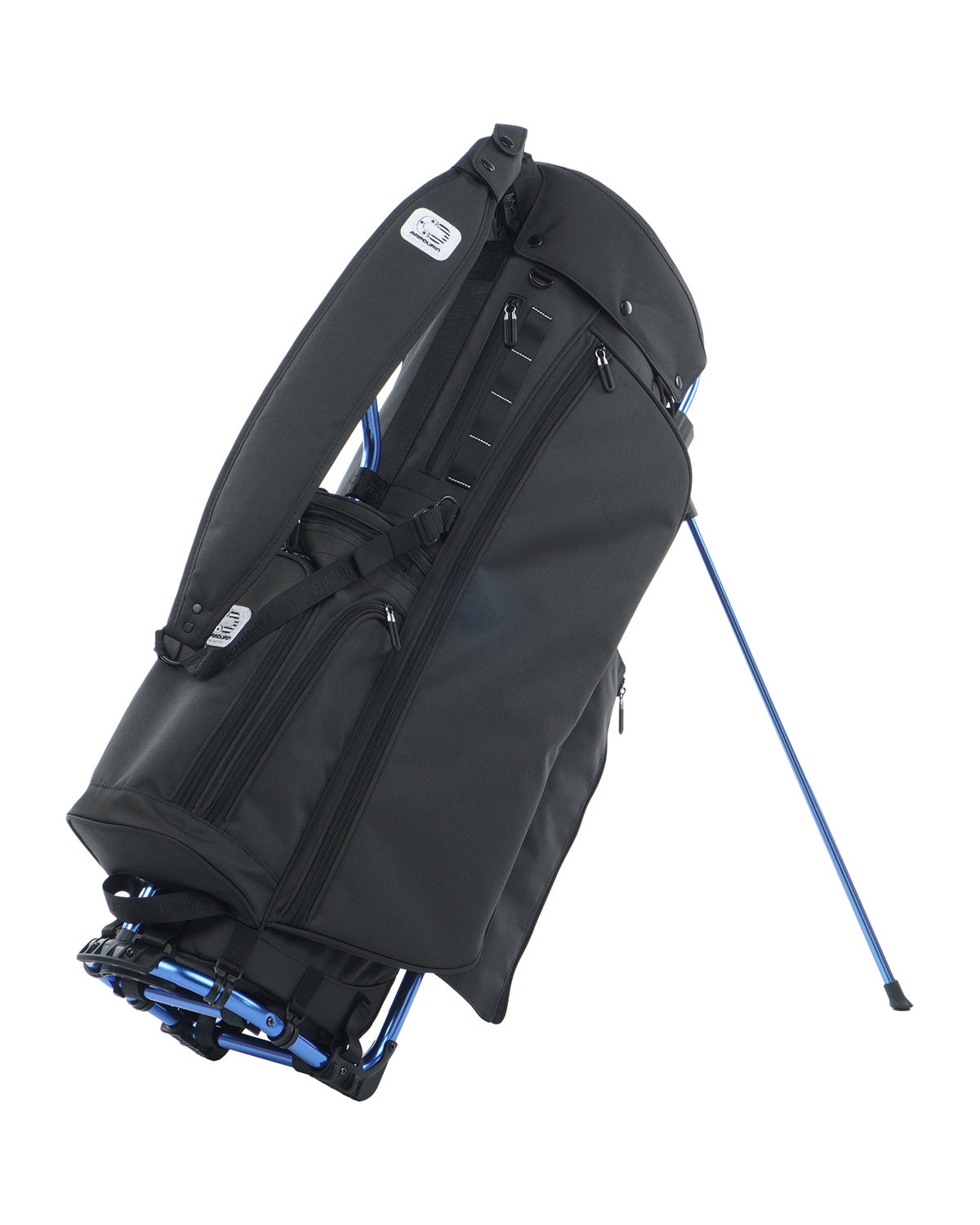 ARMOURIN アーマーイン] ゴルフ キャディバッグ ブルーフレーム