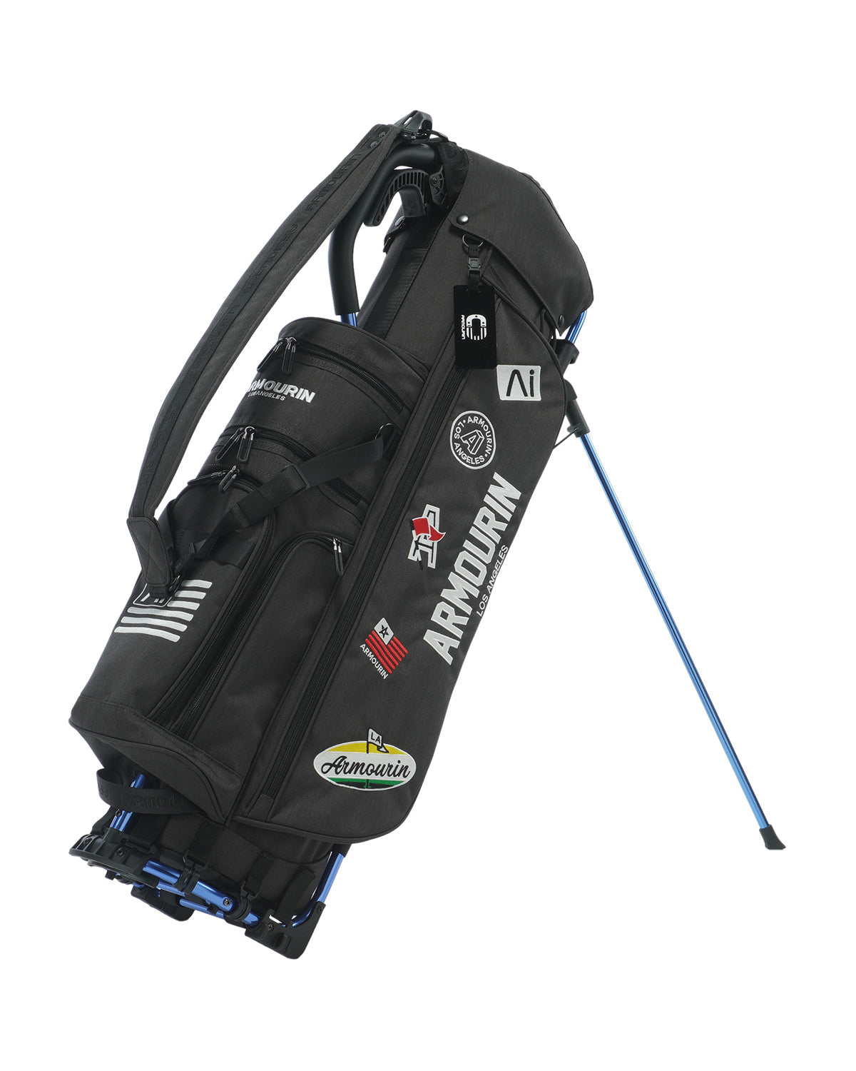 ARMOURIN アーマーイン] キャディバッグ サイズ 8.5インチ – Olympic Golf