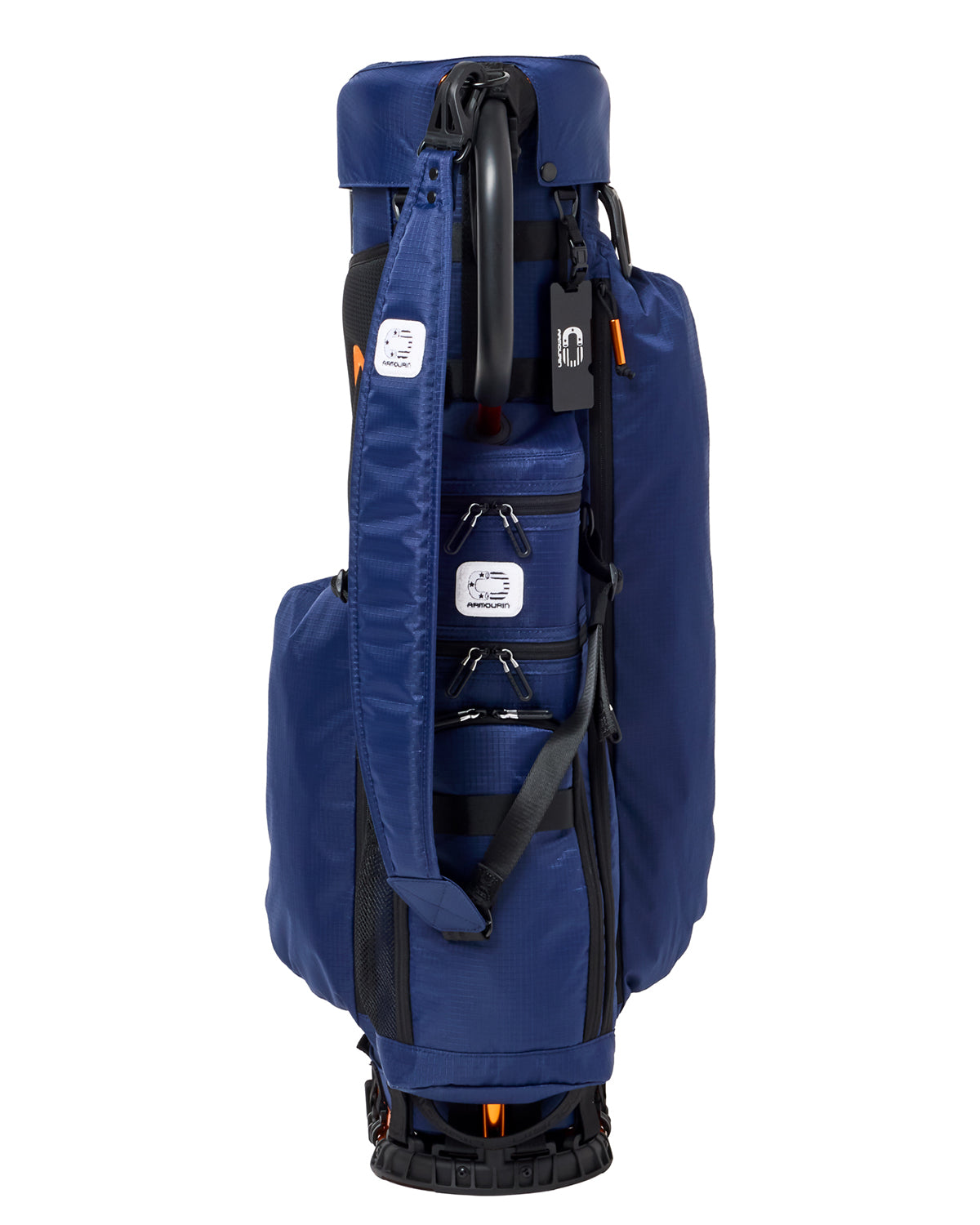 ARMOURIN アーマーイン] ゴルフ キャディバッグ スタンド式 8.5型 AFO