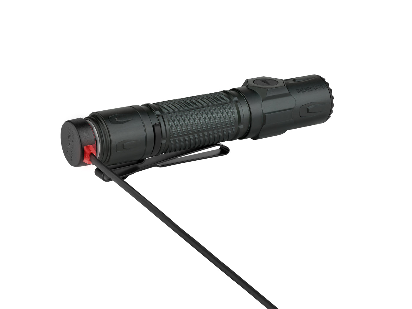 Olight Warrior Ultra Stealth Gray – Olight Benelux