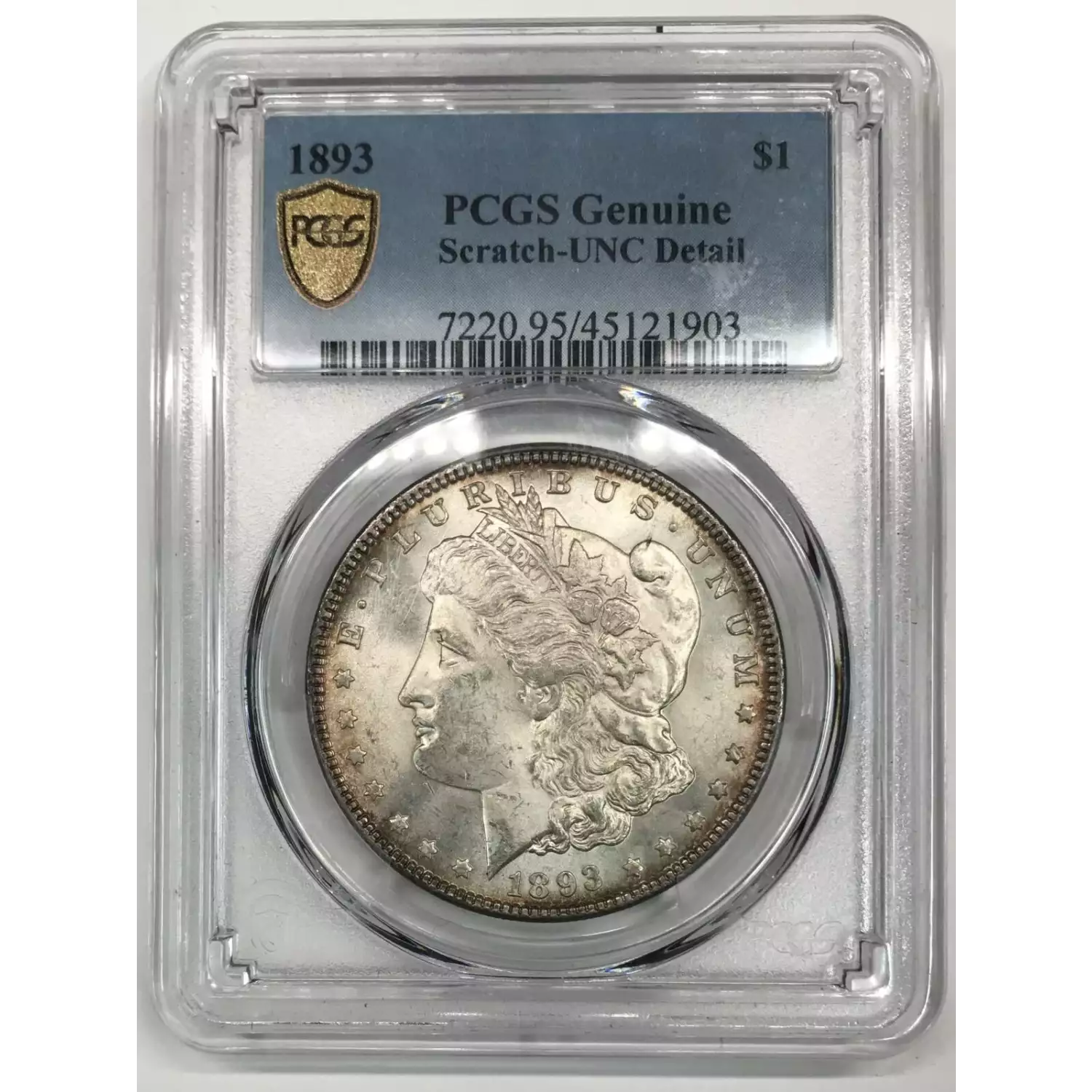 ☆*✨様 PCGS Genuine 天保小判金(1837-58) Scratch 天保小判金 極美品