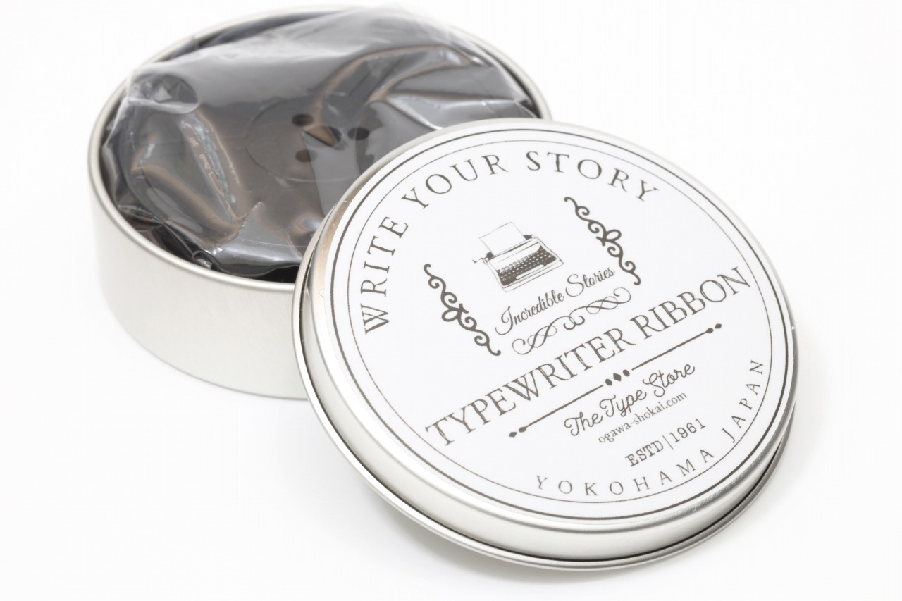 olivetti（オリベッティ）手動式タイプライター用インクリボン