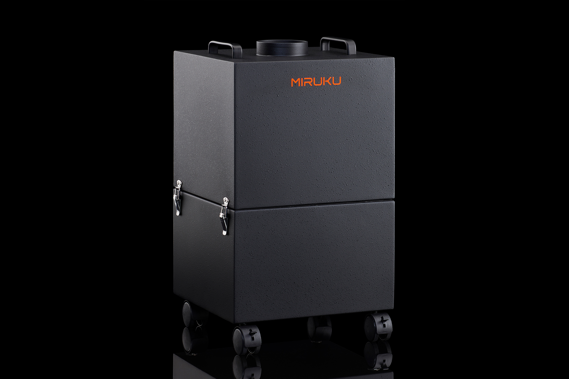 集じん機 MIRUKU | オーレーザー