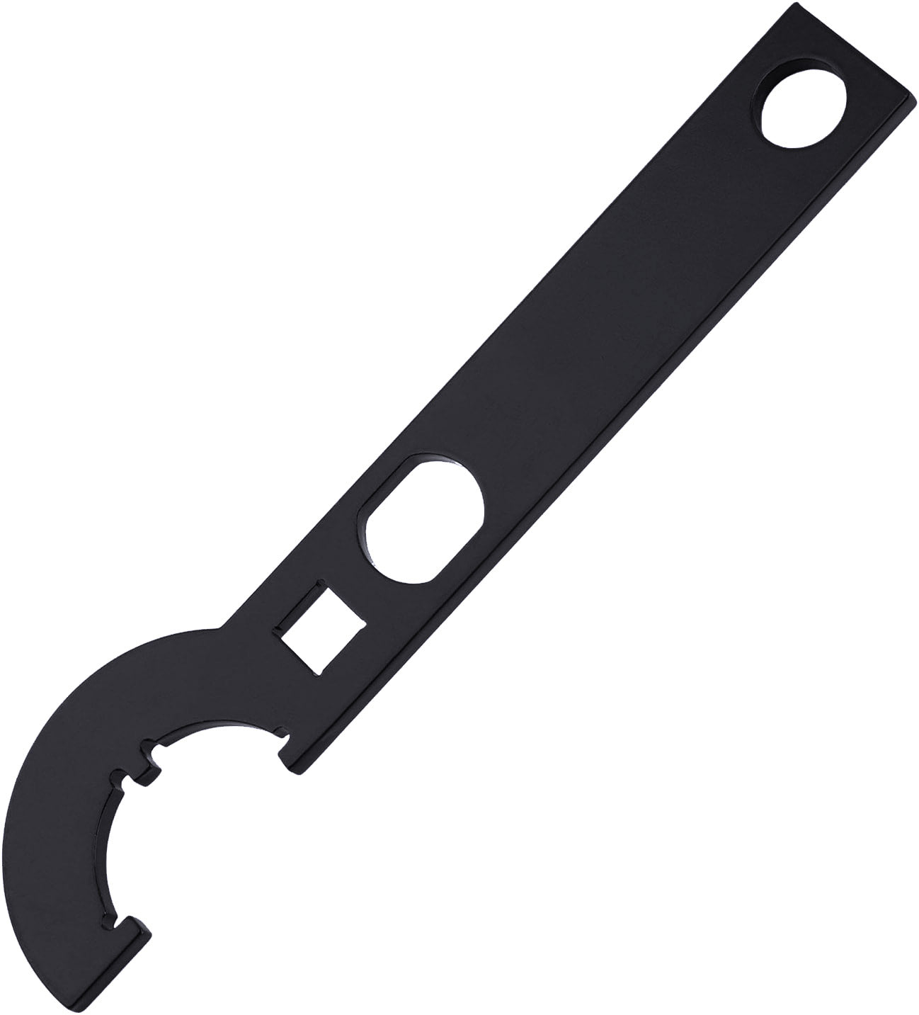 AR-15 キャッスルナットレンチ MK18 ハンドガード バレルナットレンチ