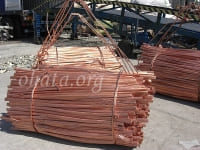 千葉と大阪で営業中！ ピカ線(特一号銅線・ピカ銅・1号銅)の買取価格