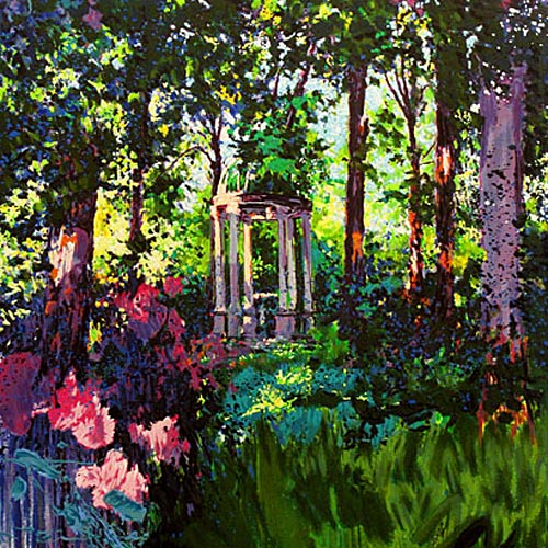 リャド リビエラ公園 (本人サイン) | 絵画など美術品の販売と買取