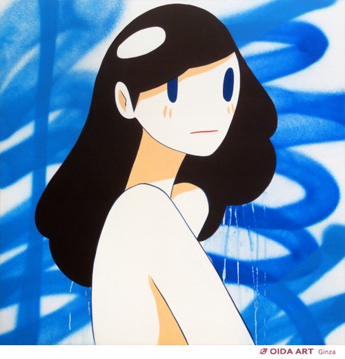 天野タケル venus3 | 絵画など美術品の販売と買取 | 東京・銀座 おいだ美術