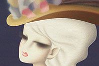 田崎広助 浅間山 | 絵画など美術品の販売と買取 | 東京・銀座 おいだ美術