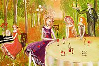 織田広比古 | 作品一覧 絵画など美術品の販売と買取 | 東京・銀座 おい