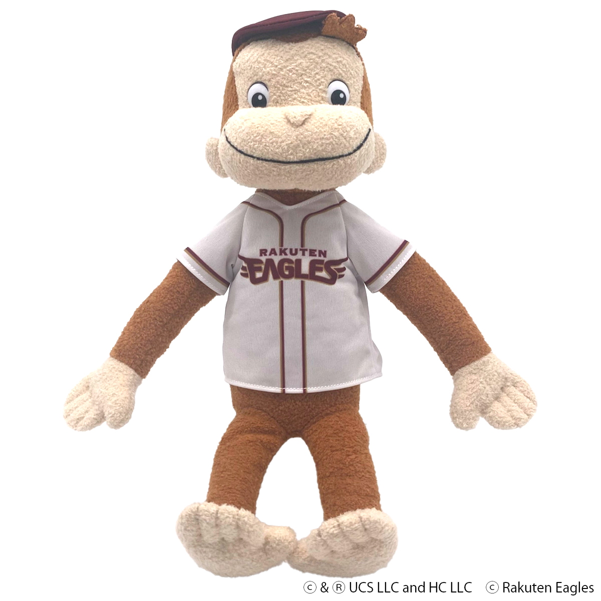 ぬいぐるみ / おさるのジョージ / 2025 - おさるのジョージ公式